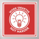 Suche nach harder poster Work