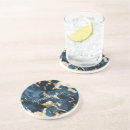 Recherche de cowboy dessous de verres Bleu