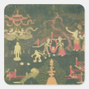 Recherche de tibétain autocollants Thangka