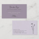 Recherche de couleur violette cartes visite Mauve