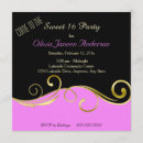 Recherche de bonbon 16 à roses indien invitations Girly