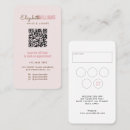 Recherche de cils cartes visite Esthéticienne