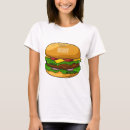 Suche nach burger frauen tshirts Nahrung