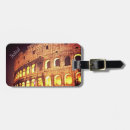 Recherche de rome bagages étiquettes Colisé