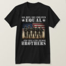 Suche nach bruderschaft tshirts Patriotisch