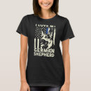 Recherche de love allemands tshirts Dog