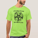 Recherche de satan tshirts Lucifer