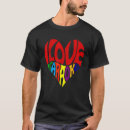 Recherche de musiq tshirts Pour