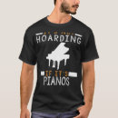 Recherche de accompagnateur tshirts Musicien