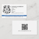 Recherche de application cartes visite Détective