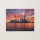 Recherche de coucher soleil puzzles Paysage