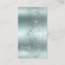 Recherche de papillon turquoise cartes visite Boutique