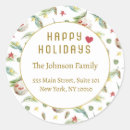 Suche nach ferien aufkleber Weihnachten