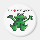 Suche nach frog magnete Green