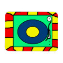 Recherche de disque magnets Phonographe