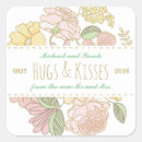 Recherche de spring florals autocollants Bride