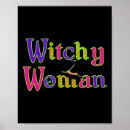Suche nach halloween leckereien poster Witch