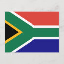 Suche nach südafrika flagge postkarten Reise