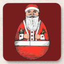 Suche nach poly untersetzer Weihnachtsmann