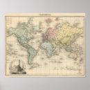 Suche nach planisphere poster Welt