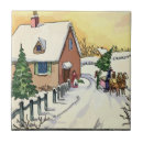 Recherche de neige carreaux Oiseau