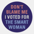 Recherche de sucks autocollants Démocrate