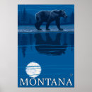 Recherche de bear posters Lune