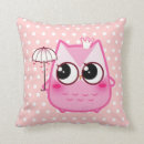 Suche nach niedliche eule kissen Für sie