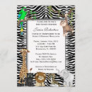 Suche nach safari babyparty einladungen Mädchen