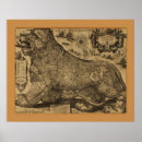 Suche nach belgium map poster Land
