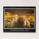Suche nach grand canal puzzle Nacht