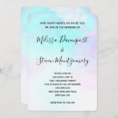 Recherche de pastel blue mariage invitations Tendance