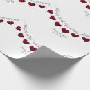 Suche nach 40 hochzeitstag geschenkpapier Ruinieren