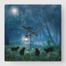 Suche nach hexen wanduhren Mond