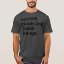 Suche nach aperol tshirts Vintag