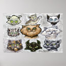 Recherche de compagnon animal posters B