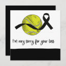 Suche nach schwarzes band karten Beerdigung