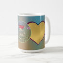 Recherche de anneau rouge tasses Rose
