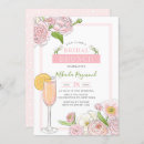 Recherche de simple bridal shower invitations Brunch nuptial