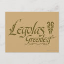 Recherche de legolas cartes postales Erebor