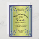 Recherche de latinos invitations Quinceanera