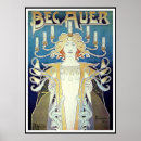 Recherche de belle époque posters Femme
