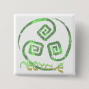 Suche nach recyceln buttons Umwelt