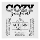 Suche nach jahreszeiten poster Herbst