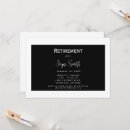 Suche nach pensionierten einladungen Für sie