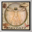 Suche nach davinci poster Wissenschaft