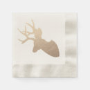 Recherche de silhouette serviettes Cerf