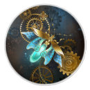 Recherche de steampunk boutons et poignées de porte Engrenage