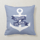 Recherche de nautique coussins Chic