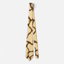 Recherche de motif girafe cravates Moderne